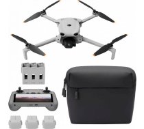 DJI Lito X1 Fly More Combo Plus Drons ar DJI RC 2 pulti