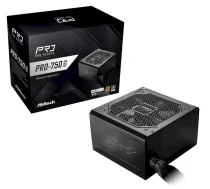 ASRock PRO-750G BaroЕЎanas bloks 750W