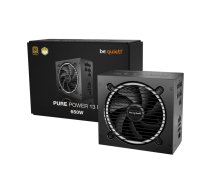 Be quiet! Pure Power 13 M 650W Barošanas bloks 20+4 pin ATX
