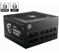 MSI Barošanas Bloks 850W
