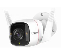 TP-link Tapo C320WS Āra drošības Wi-Fi kamera