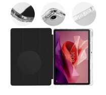 OBAL:ME MistyTab Case Planšetdatoru maciņš priekš Lenovo Tab P12 / melns