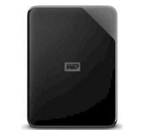 WD Elements SE USB 3.2 Gen 1 Arējais cietais disks 6TB