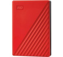 WD My Passport™ Arējais cietais disks 4TB