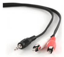 Gembird 3.5mm Jack / 2x RCA Vads 5m