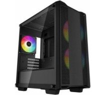 DeepCool CC360 Datora korpuss ARGB Mini Tower