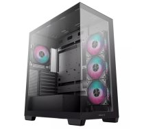 Deepcool CG580 4F Black Datora korpuss