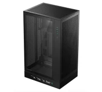 DeepCool CH270 Datora korpuss Mini Tower Melns