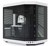 Hyte Y70 Midi Tower Datoru Korpuss Melns Balts