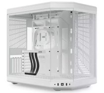 Hyte Y70 Midi Tower Datoru Korpuss Balts