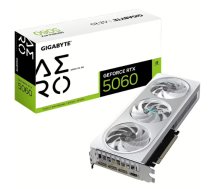 Gigabyte GeForce RTX 5060 AERO OC Videokarte 8GB GDDR7
