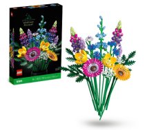 LEGO 10313 Wildflower Bouquet Konstruktors