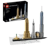 LEGO 21028 New York Konstruktors