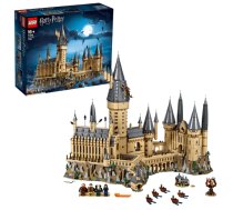 LEGO 71043 Hogwarts Castle Konstruktors