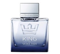 Antonio Banderas King Of Seduction Smaržas EDT 100ml