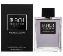 Antonio Banderas Seduction in Black Smaržas EDT 200 ml