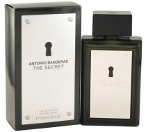 Antonio Banderas The Secret Smaržas EDT 100 ml