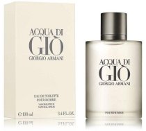 Armani Acqua di Gio Pour Homme Smaržas EDT 100 ml Tester