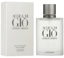Armani Acqua di Gio Pour Homme Smaržas EDT 100 ml