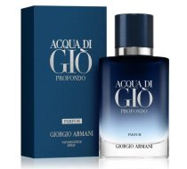 Armani Acqua di Gio Profondo Parfum Smaržas PAR 30 ml
