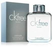 Calvin Klein CK Free Smaržas EDT 100 ml