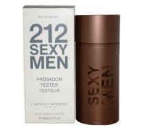 Carolina Herrera 212 Sexy Smaržas EDT 100 ml Tester