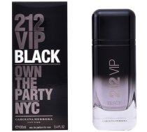 Carolina Herrera 212 VIP Black Smaržas EDP 100 ml