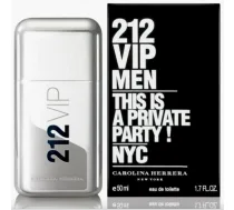 Carolina Herrera 212 VIP Men Smaržas EDT 50 ml