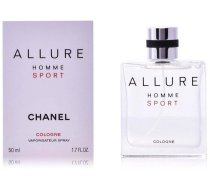 Chanel Allure Homme Sport Cologne Smaržas EDC 50 ml