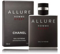 Chanel Allure Homme Sport Eau Extreme Smaržas EDT 50 ml