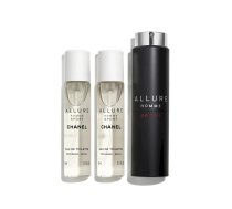 Chanel Allure Homme Sport Tualetes ūdens EDT - Refill M 3 x 20 ml