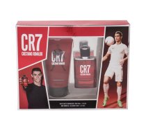 Cristiano Ronaldo CR7 Tualetes ūdens EDT 30ml