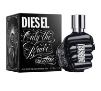 Diesel Only The Brave Tattoo Smaržas EDT 35ml
