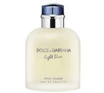 Dolce & Gabbana Light Blue Pour Homme Smaržas EDT 125 ml