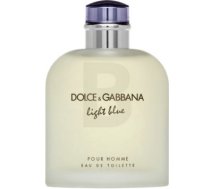 Dolce & Gabbana Light Blue Pour Homme Smaržas EDT 200 ml
