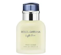 Dolce & Gabbana Light Blue Pour Homme Smaržas EDT 40 ml