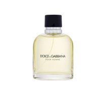 Dolce&Gabbana Pour Homme Tualetes ūdens EDT 125ml