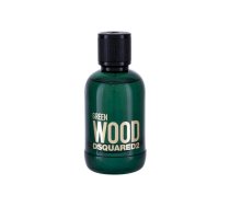 Dsquared2 Green Wood Tualetes ūdens EDT 100ml
