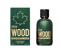 Dsquared2 Green Wood Smaržas EDT 30ml