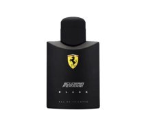 Ferrari Scuderia Black Smaržas EDT 125ml