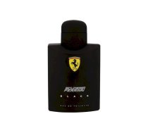 Ferrari Scuderia Ferrari Black Tualetes ūdens EDT 125ml