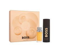 HUGO BOSS Boss The Scent Tualetes ūdens EDT 50ml / SET4