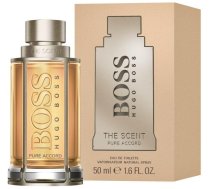 Hugo Boss The Scent Pure Accord Smaržas EDT 50 ml