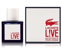 Lacoste Live Smaržas EDT 75 ml