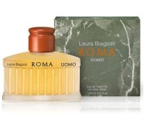 Laura Biagiotti Roma Uomo Smaržas EDT 200 ml