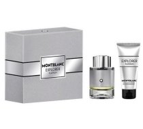 Mont Blanc Explorer Platinum Dāvanu Komplekts