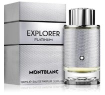 Mont Blanc Explorer Platinum Smaržas EDP 100 ml