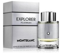 Mont Blanc Explorer Platinum Smaržas EDP 60 ml