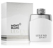 Mont Blanc Legend Spirit Smaržas EDT 100 ml