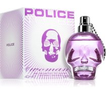 Police To Be Parfimērijas ūdens EDP 40ml